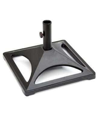 Agio - Stockholm Cast Iron Outdoor Umbrella Base