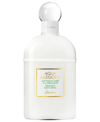 Guerlain - Aqua Allegoria Bergamote Calabriat Body Lotion, 6.7-oz.