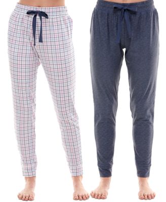 Roudelain - Jogger Pajama Bottoms, Set of 2