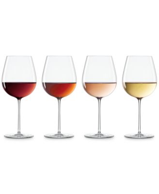 Lenox - Signature Series Warm-Region Wine Glasses, Set of 4