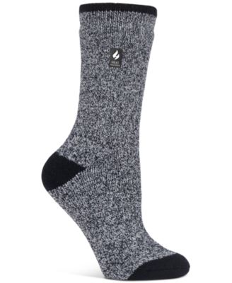 Heat Holders - Women's Lite Viola Twist Crew Socks