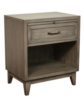 Furniture - Vogue One Drawer Nightstand