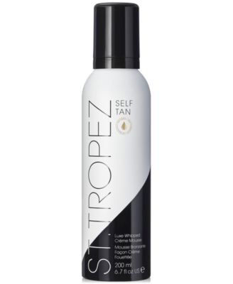 St. Tropez - Self Tan Luxe Whipped Cr&egrave;me Mousse, 200 ml
