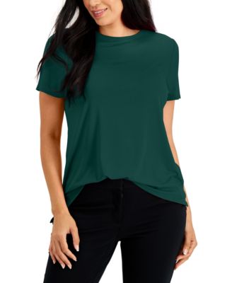 Alfani - V-Neck T-Shirt, Created for Macy's