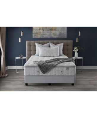 Hotel Collection - by Aireloom Handmade Coppertech Silver 14.5" Luxury Firm Luxe Top Mattress- California King, Created for Macy's