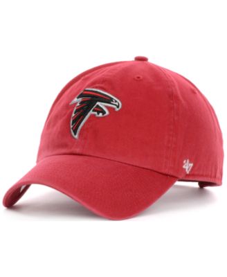 '47 Brand - Atlanta Falcons Clean Up Cap