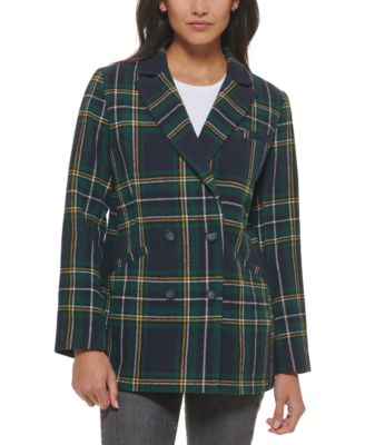 Levi's - Women's Double-Breasted Blazer