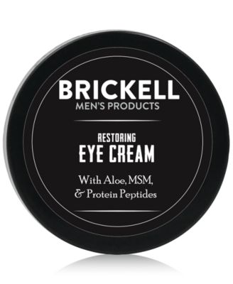Brickell Mens Products - Brickell Men's Products Restoring Eye Cream