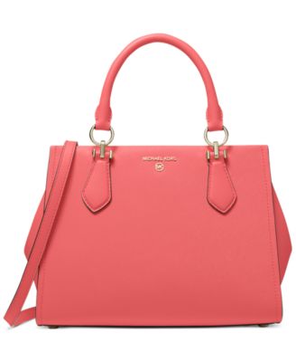 Michael Kors - Marilyn Leather Satchel