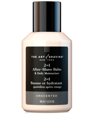 Art of Shaving - After-Shave Balm - Unscented, 4.2 oz.
