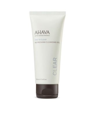 Ahava - Refreshing Cleansing Gel, 3.4 oz