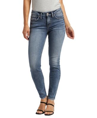 Silver Jeans Co. - Suki Skinny Jeans