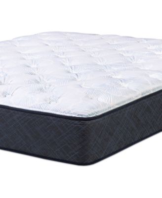 Serta - Perfect Sleeper Adoring Night 10.5" Plush Mattress-Twin