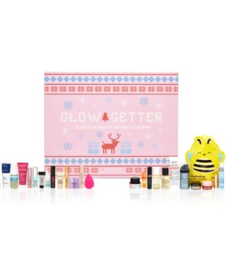 Created For Macy's - The Glow Getter: 25 Days of Beauty Advent Calendar,