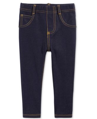 First Impressions - Baby Girls Jeggings