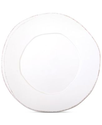 VIETRI - Lastra Collection European Dinner Plate