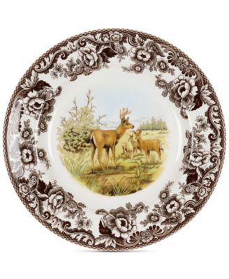 Spode - Woodland Dinner Plate