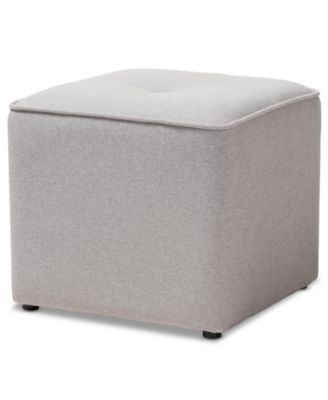 Furniture - Corinne Ottoman, Quick Ship