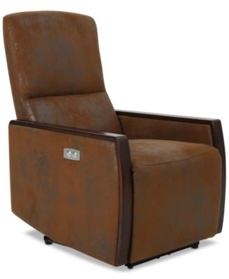 Noble House - Pedrin Recliner, Quick Ship
