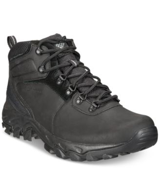 Columbia - Men's Newton Ridge Plus II Waterproof Boots