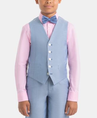 Lauren Ralph Lauren - Little Boys Cotton Vest