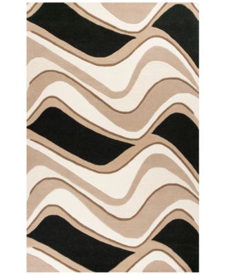 Kas - Eternity Waves 2'3" x 7'6" Runner Area Rug