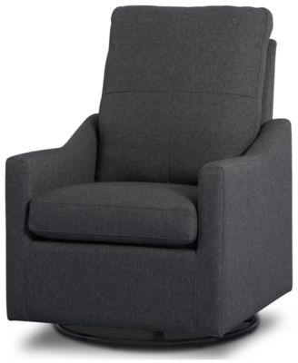 Delta Children - Kenwood Nursery Glider Swivel Rocker Chair