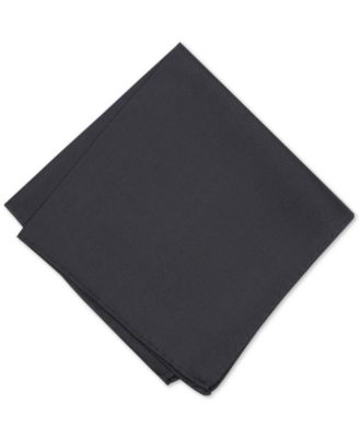 Alfani - Men's Solid Pocket Square