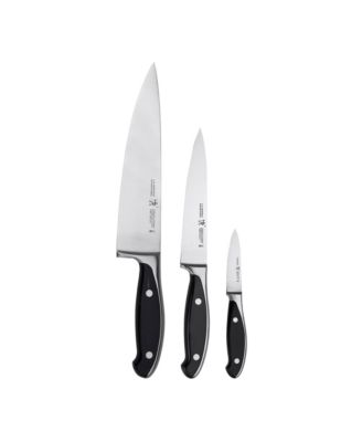 J.A. Henckels - International Forged Synergy 3-Pc. Starter Knife Set