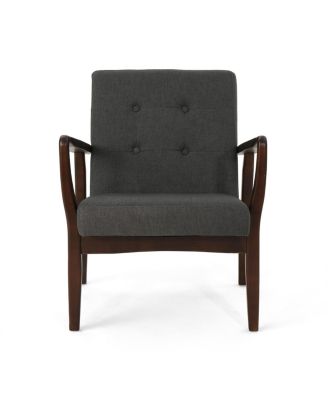 Noble House - Brayden Club Chair, Quick Ship