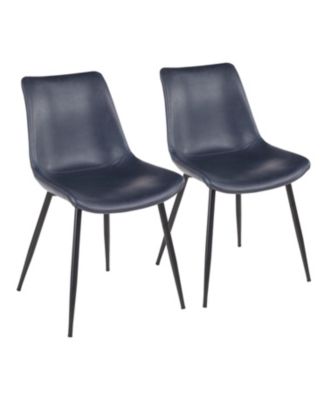 Lumisource - Durango Dining Chair, Quick Ship