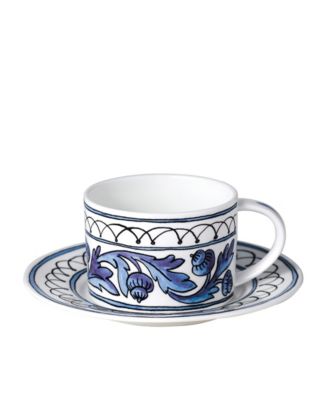 Twig New York - Blue Bird Cup Saucer