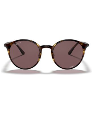 Ray-Ban - Polarized Sunglasses, RB4336CH50-YZP
