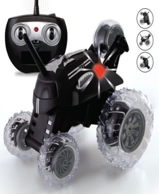 Sharper Image - Toy RC Monster Spinning Car