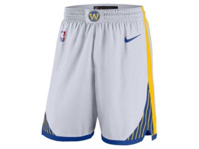 Nike - Golden State Warriors Men's Association Swingman Shorts
