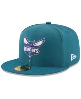 New Era - Charlotte Hornets Basic 59FIFTY Cap