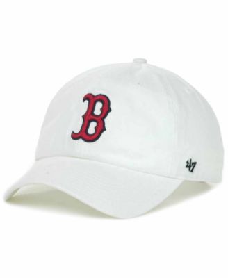 '47 Brand - Boston Red Sox Clean Up Hat