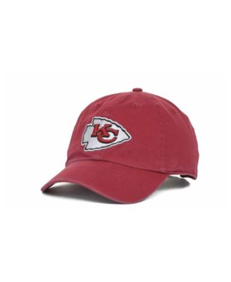 '47 Brand - Kansas City Chiefs Clean Up Cap
