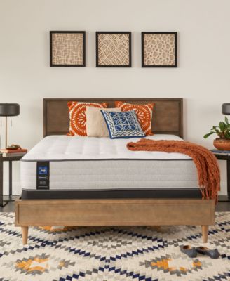 Sealy - Posturepedic Summer Rose 12" Firm Mattress- King