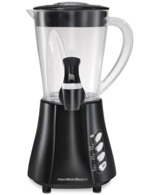Hamilton Beach - Wave Station Express Dispensing Blender