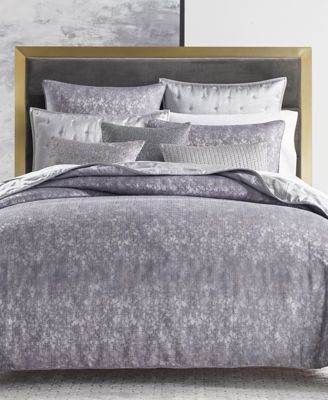 Hotel Collection - Mineral Duvet, Created for Macy's