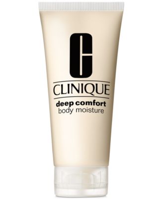 Clinique - Deep Comfort Body Moisture, 6.7-oz.