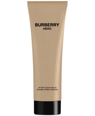 Burberry - Men's Hero After-Shave Balm, 2.5-oz.