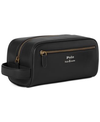 Polo Ralph Lauren - Men's Leather Travel Case
