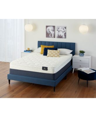 Serta - Slumber Oasis 8" Plush Eurotop Mattress- King