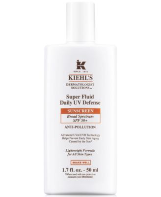 Kiehl's Since 1851 - Dermatologist Solutions Super Fluid Daily UV Defense, 1.7 fl. oz.