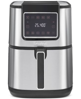 Crux - 8-Qt. Air Fryer Digital