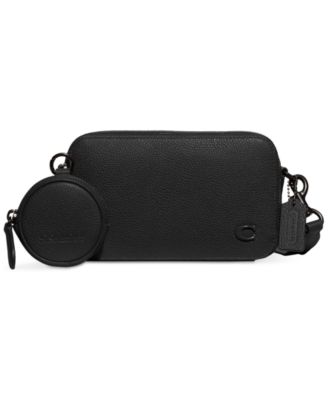 COACH - Charter Leather Slim Small Crossbody
