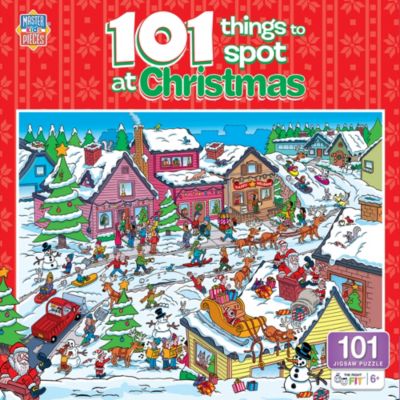 MasterPieces Puzzles