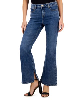 I.N.C. International Concepts - Women's Flare-Leg Jeans